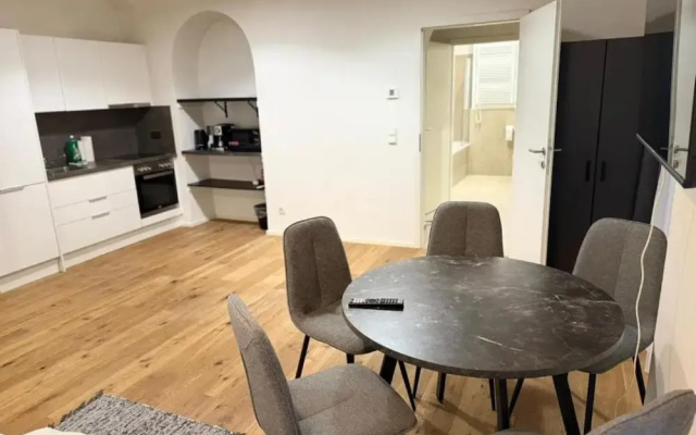 City Vienna Hirsch Apartment