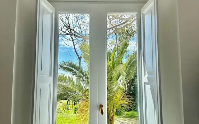 Villa De Cillis Carafa