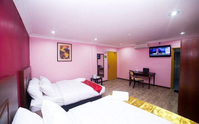 Sovotel Boutique Hotel USJ 9