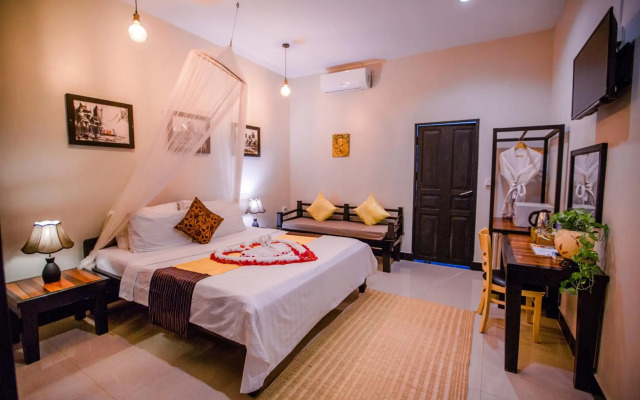 The Sanctuary Villa Battambang