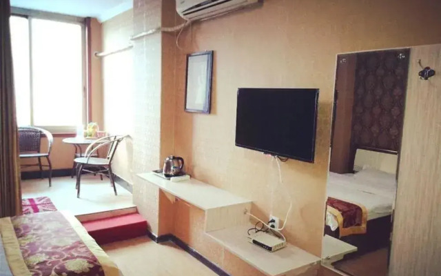 Luoyang Jushang Hotel (Jiulongtai)