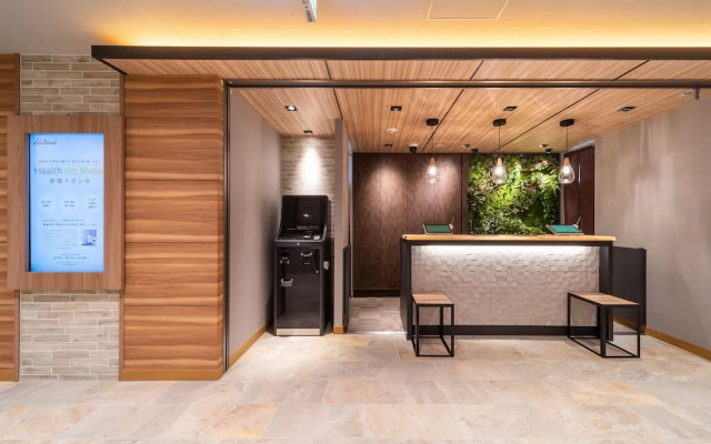 Super Hotel Sendai Airport Inter