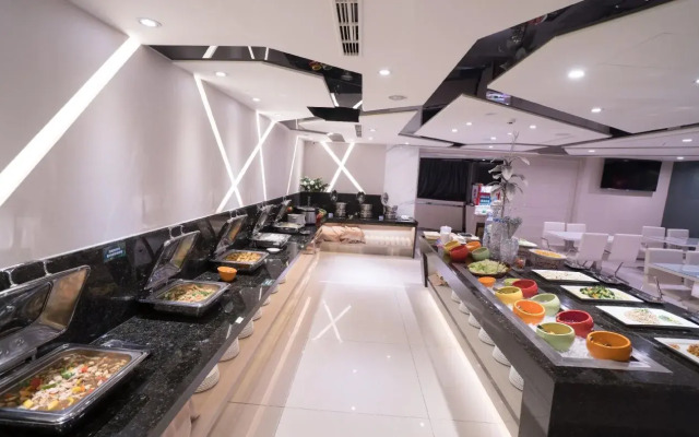 Guide Hotel Taichung ZiYou