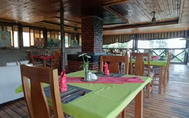 Da Vinci Gorilla Lodge
