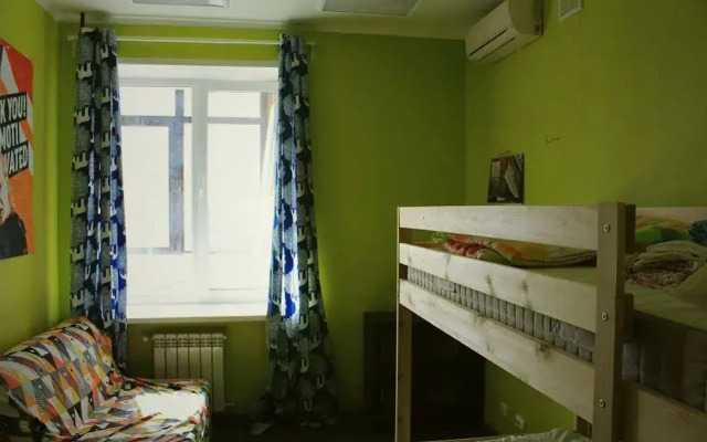 Жилые помещения Dostoevsky