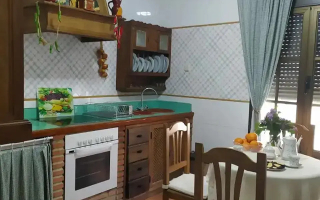 Casa Rural El Chaparro