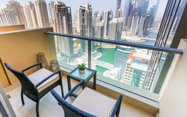 High Floor Hotel Facilities Incl Studio