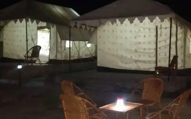 Sun and Sand Camp
