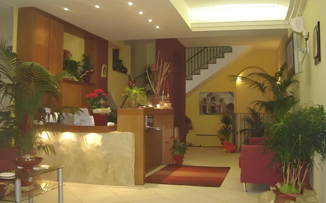 Hotel Federico II