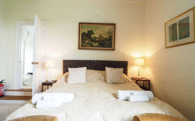 Holbecks House B&B