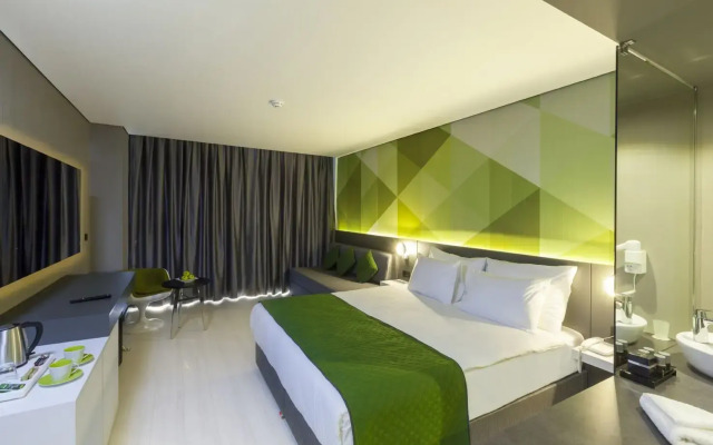 Bosphorus Sorgun Hotel - All Inclusive