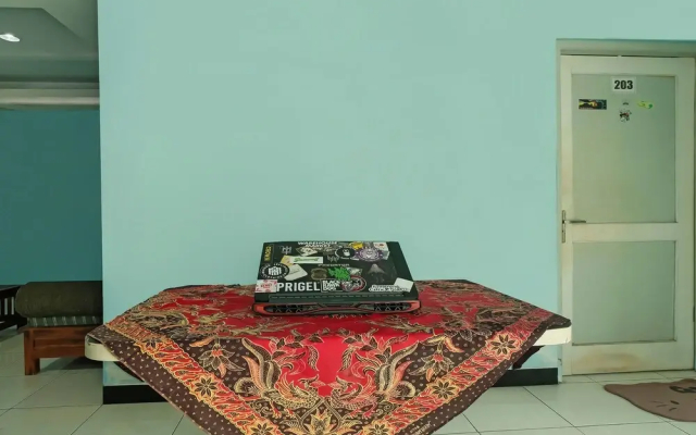 OYO Life 92258 Kostel 21 Syariah