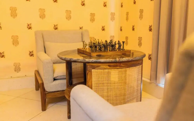 Shahpura Gandharva Retreat Sariska