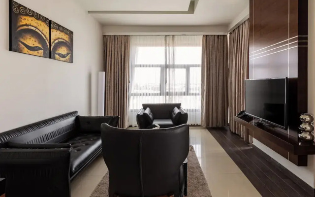 Palmeiras Suite Hotel