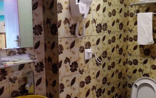 Chuangxin Hostel – Bathroom – Shanghai