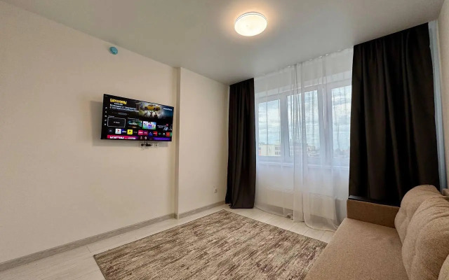 Апартаменты на улице Новоселов 103 корпус 1