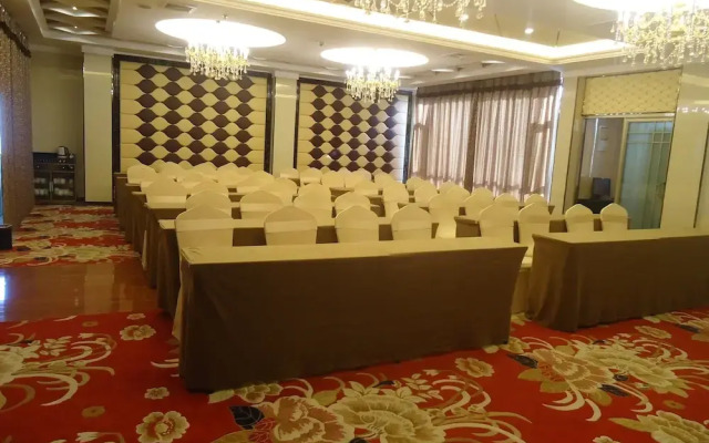 Dunhuang Dunhe hotel