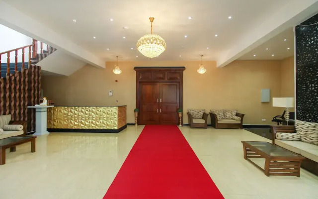 OYO 417 The Kenrish Hotel