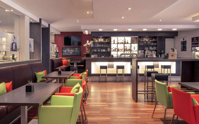 Fuerther Hotel Mercure Nuernberg West