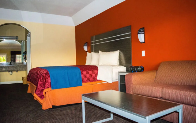 Motel 6 Houston, TX – Willowbrook Mall