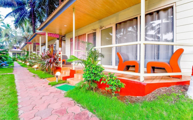 Fabhotel Bellini Morjim Resort
