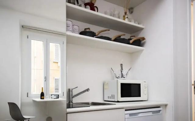Stylish Studio in Milan, Near Metro