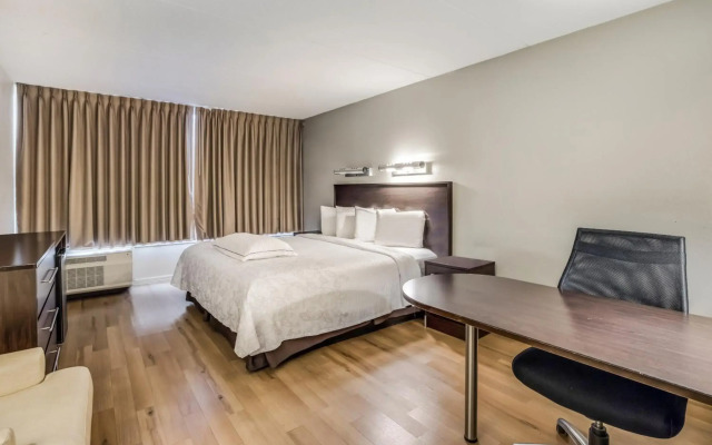 Red Roof Inn PLUS+ Boston - Woburn/ Burlington