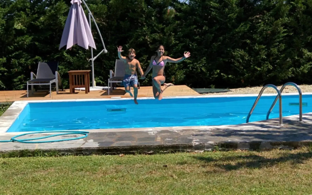 Sunny Sani Luxury Villas