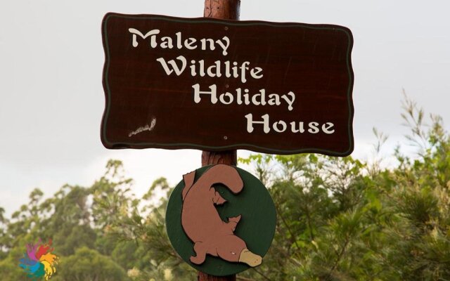 Maleny Wildlife Holiday House