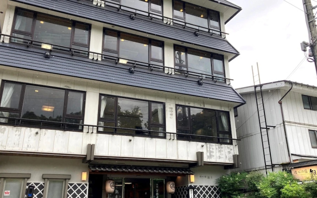 Hijiori Onsen Yushin no Yado Kangetsu — 3-star hotel in Okura