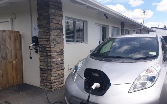 Rose Apartments Unit 6 Central Rotorua-Accommodation & Spa — 5-star hotel in Rotorua
