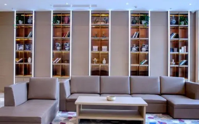 Lavande Hotel Dongyang Renmin Road Jiangbei