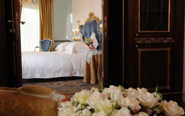 Villa e Palazzo Aminta Hotel Beauty and SPA