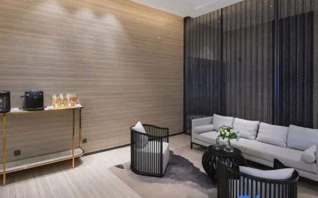 Grace Select Hotel (tengwangge Nanchang Bayi Square )