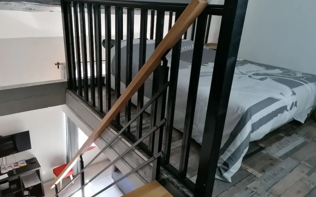 Urban Loft Lyon Part-Dieu