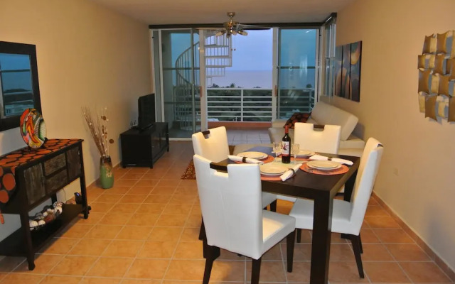 Villa del Faro Penthouse