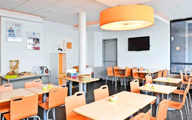 ibis budget Saint-Quentin Centre Gare