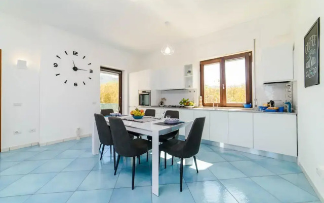 Casa Matilde in Piano di Sorrento