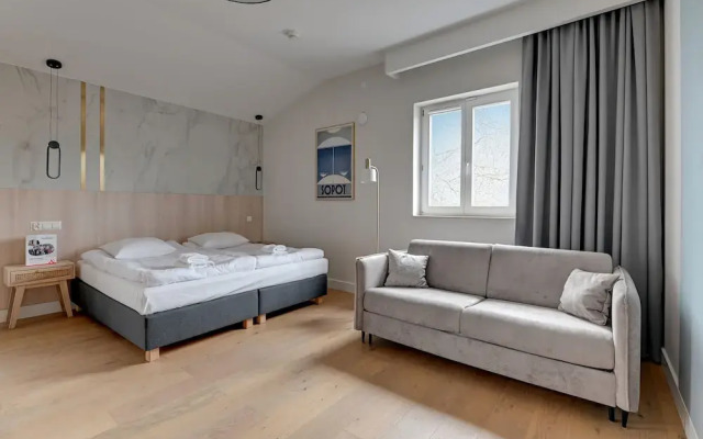 White Dune by Dom & House Apartments