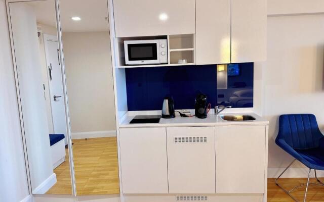 Sea View apart on the 44th floor