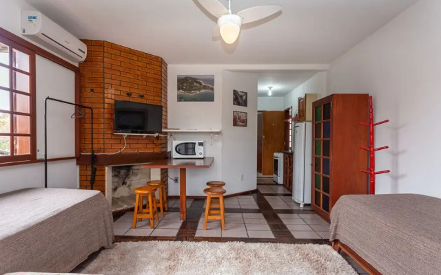 Conforto em Jurerê com sua família THI003e4