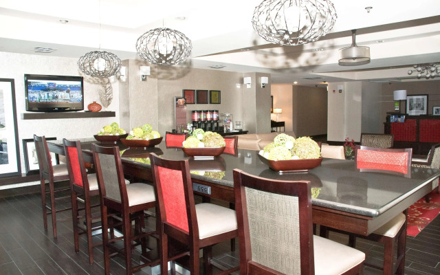 Hampton Inn Maumelle AR