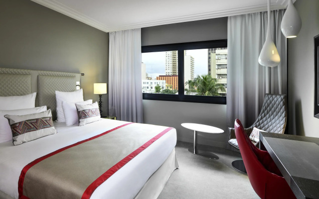 Movenpick Hotel Abidjan-Accor Group