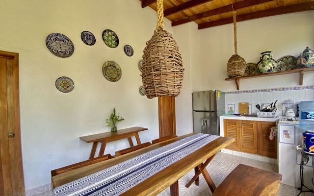 Villa Palomas A Unos Pasos De Playa La Ropa