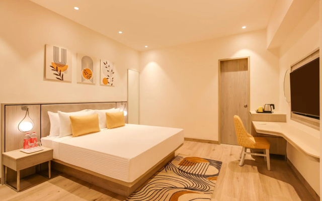 Lemon Tree Hotel Jamnagar – Guest Rooms – Jamnagar