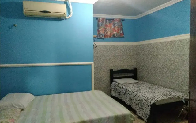 Pousada Beija Flor Aeroporto