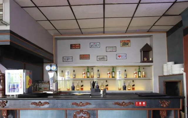 OYO 1175 Hotel Uno In