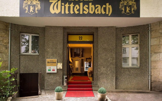 W22 Hotel am Kurfürstendamm