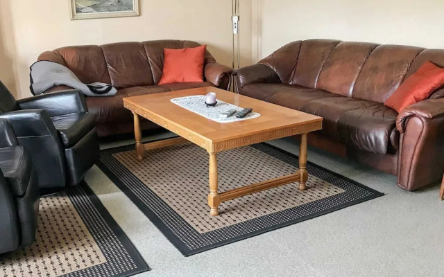 11 Person Holiday Home in Bud-by Traum