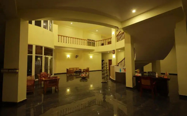 Hotel Rajeswari International